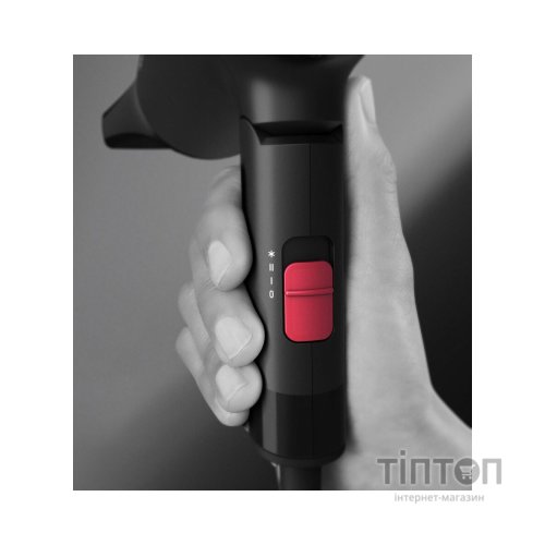 Фен Rowenta Express Style Karl Lagerfeld CV184LF0 (CV184LF0)