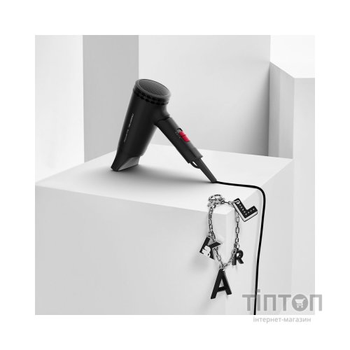 Фен Rowenta Express Style Karl Lagerfeld CV184LF0 (CV184LF0)