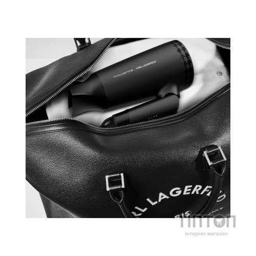 Фен Rowenta Express Style Karl Lagerfeld CV184LF0 (CV184LF0)