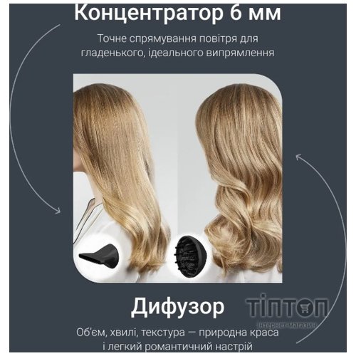 Фен Rowenta HY7120E0