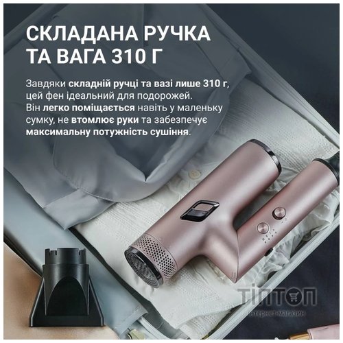 Фен Rowenta HY8530E0