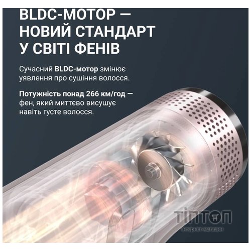 Фен Rowenta HY8530E0