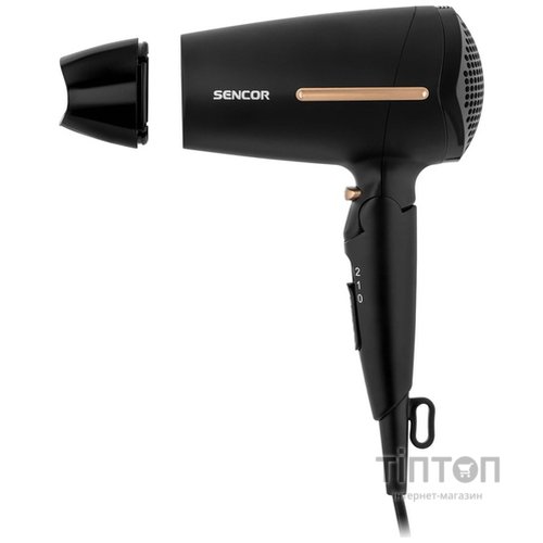 Фен SENCOR SHD 0045BK