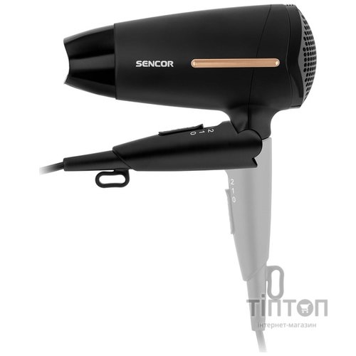 Фен SENCOR SHD 0045BK
