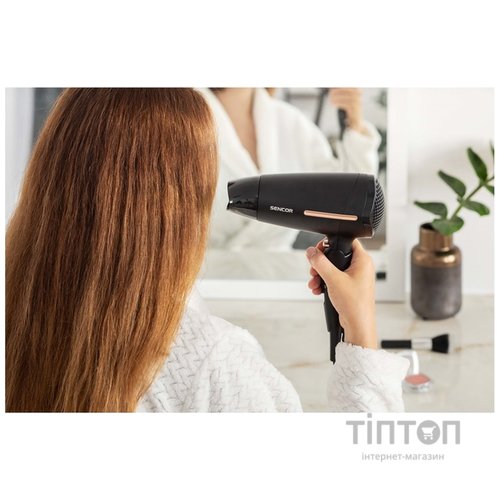 Фен SENCOR SHD 0045BK