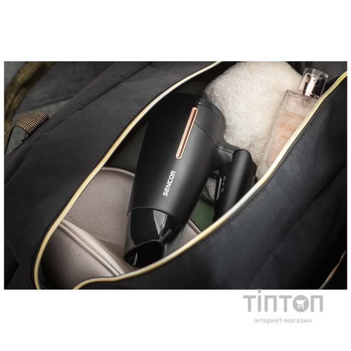 Фен SENCOR SHD 0045BK