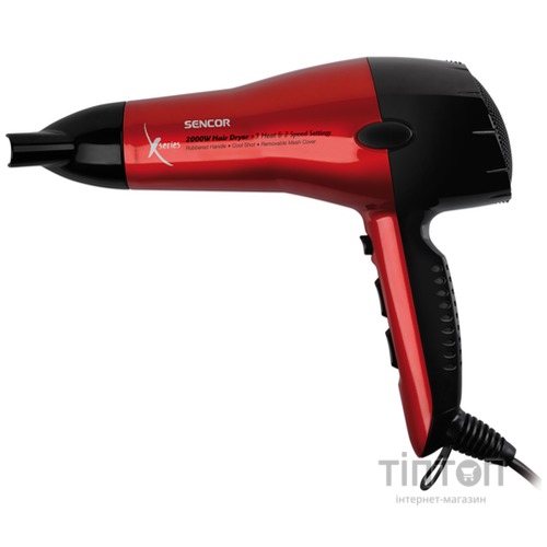 Фен Sencor SHD 6600