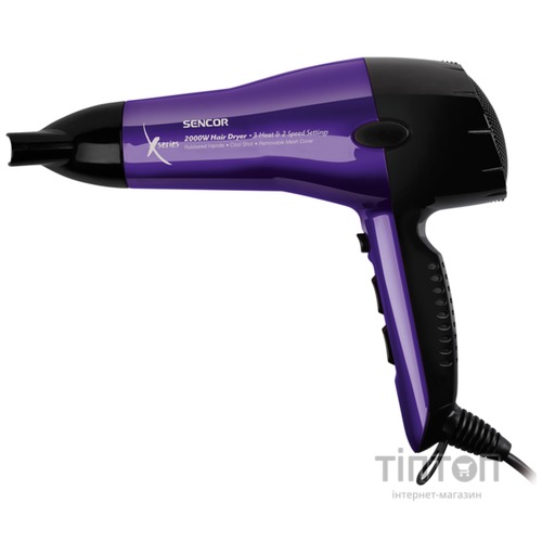 Фен Sencor SHD 6600V