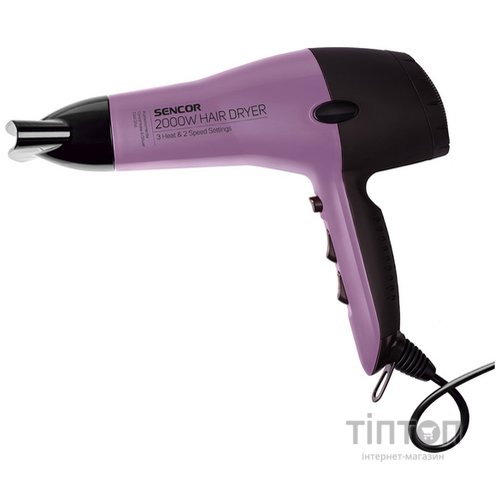 Фен Sencor SHD 6700VT