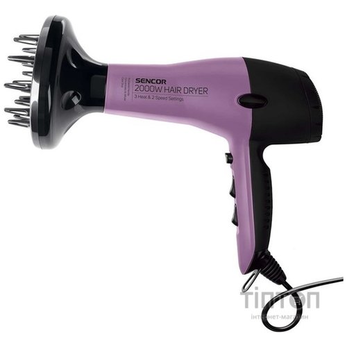 Фен Sencor SHD 6700VT