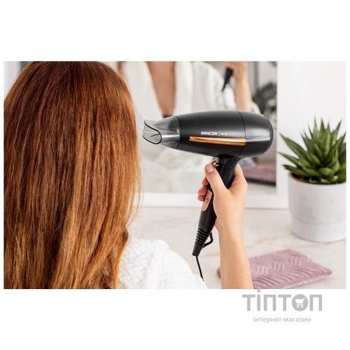 Фен SENCOR SHD 7100BK