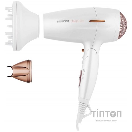 Фен SENCOR SHD 7200GD