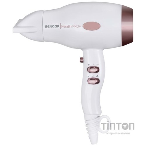 Фен SENCOR SHD 8100GD