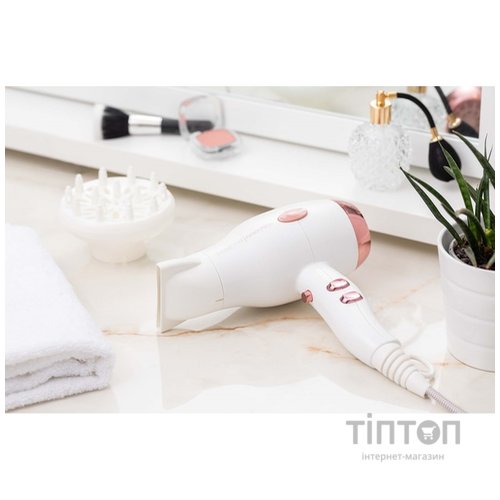 Фен SENCOR SHD 8100GD