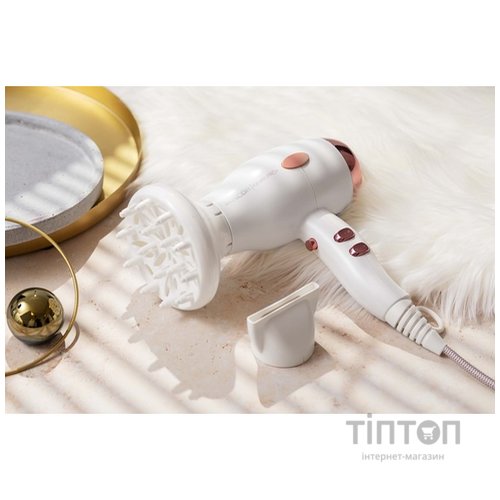 Фен SENCOR SHD 8100GD