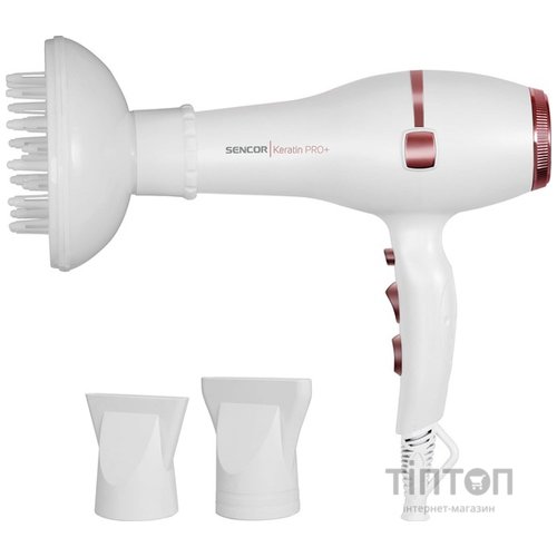 Фен SENCOR SHD 8200GD