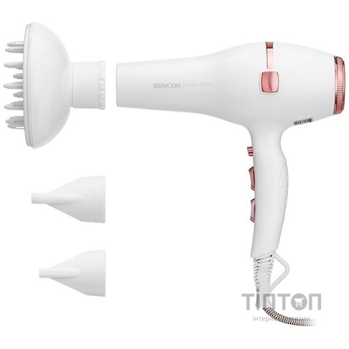 Фен SENCOR SHD 8200GD