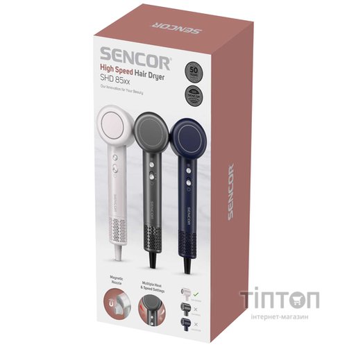 Фен Sencor SHD 8500RS