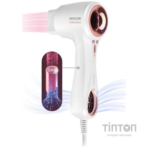 Фен Sencor SHD 9000RS