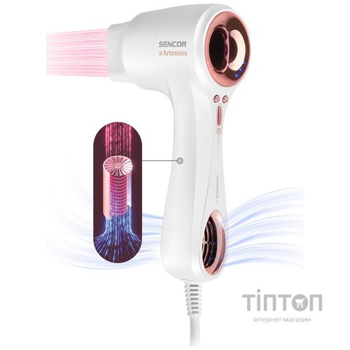 Фен Sencor SHD 9000RS