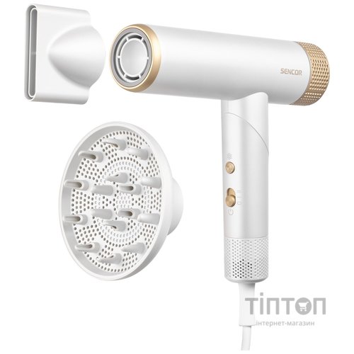 Фен Sencor SHD 9050GD