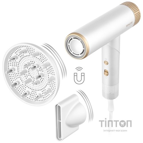 Фен Sencor SHD 9050GD