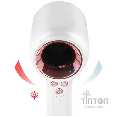 Фен Sencor SHD 9150RS