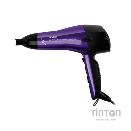 Фен Sencor SHD6600V