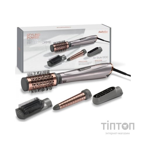 Фен-щітка Babyliss AS136E