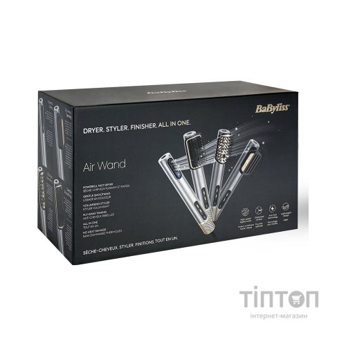 Фен-щітка Babyliss AS6555E
