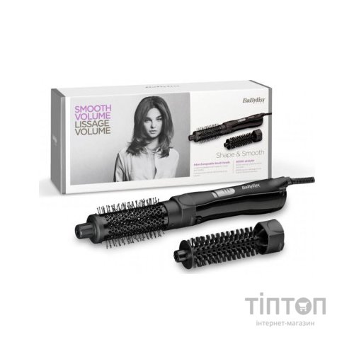 Фен-щітка Babyliss AS82E