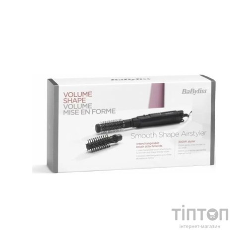 Фен-щітка Babyliss AS86E