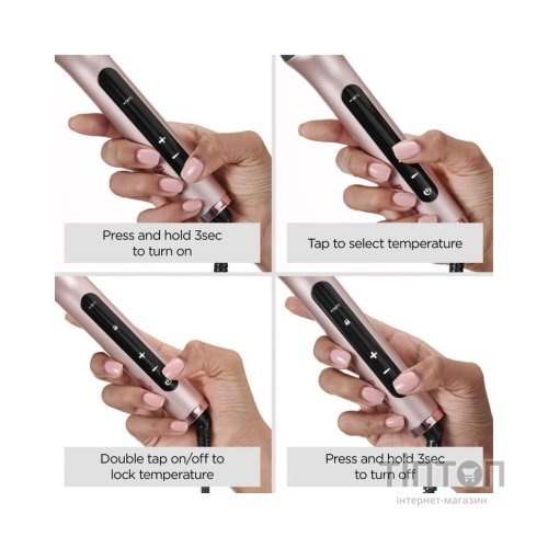 Фен-щітка Babyliss HSB200E