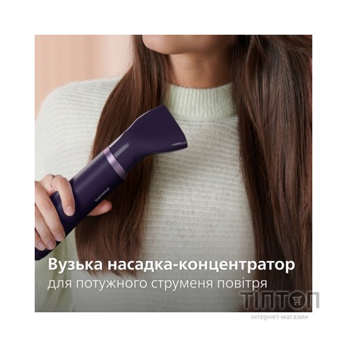 Фен-щітка Philips BHA305/00