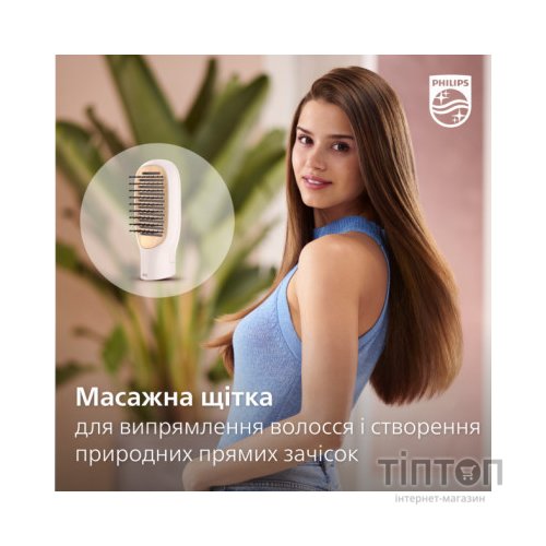 Фен-щітка Philips BHA310/00