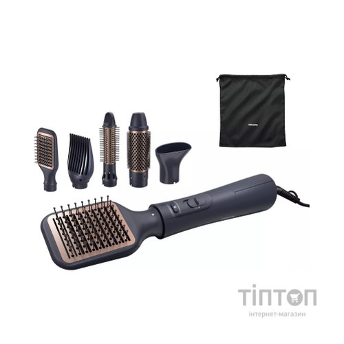 Фен-щітка Philips BHA530/00