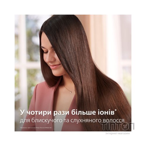 Фен-щітка Philips BHA530/00