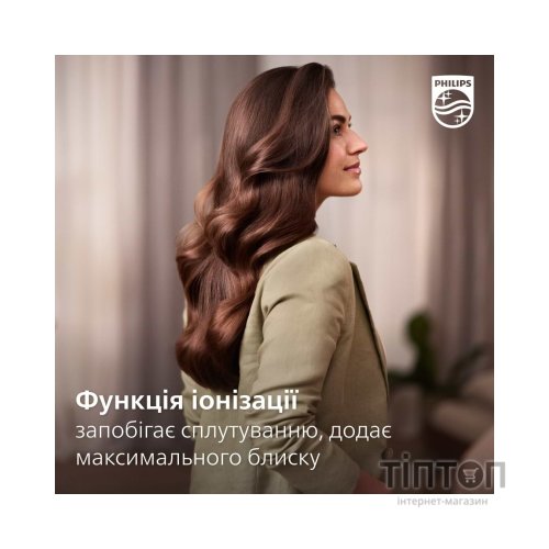 Фен-щітка Philips BHA710/00