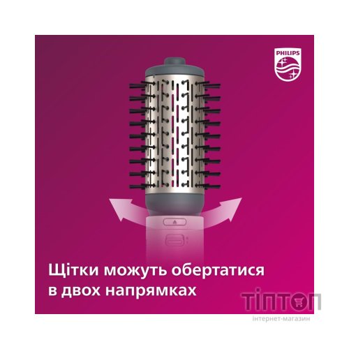 Фен-щітка Philips BHA710/00