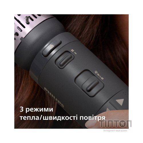 Фен-щітка Philips BHA715/00