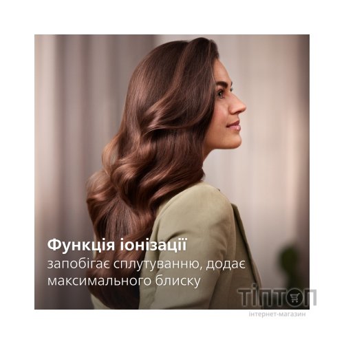 Фен-щітка Philips BHA715/00