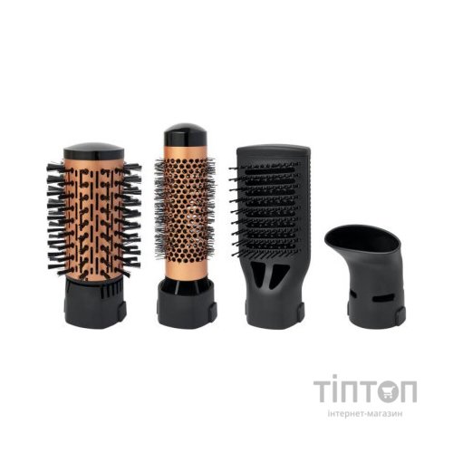 Фен-щітка Rotex RHC490-T AirBrush