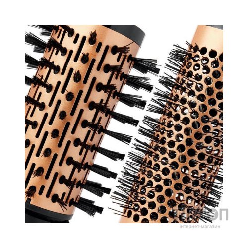 Фен-щітка Rotex RHC490-T AirBrush