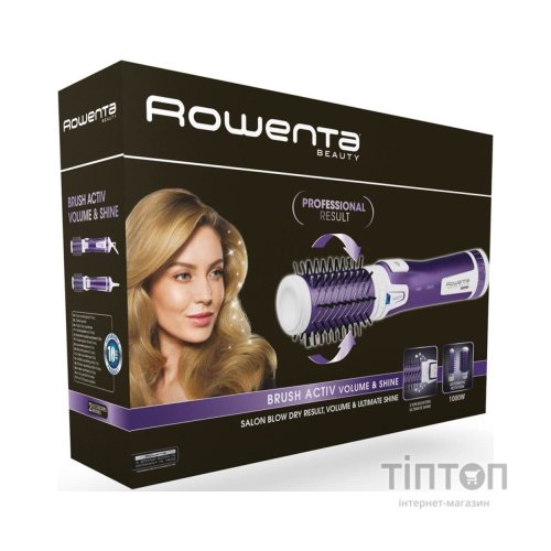 Фен-щітка Rowenta CF9530F0