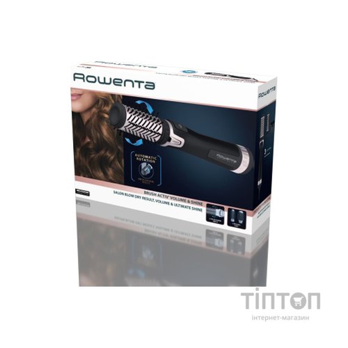 Фен-щітка Rowenta CF9550F0