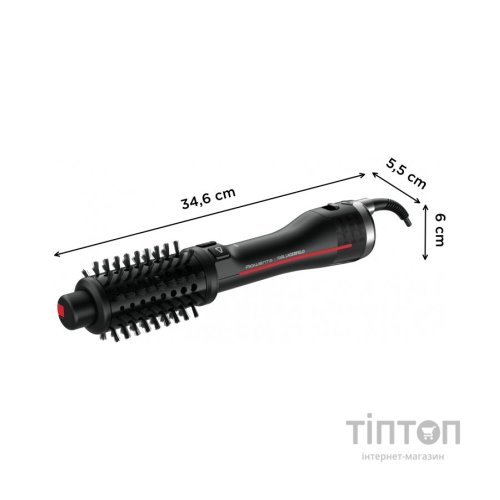 Фен-щітка Rowenta CF961LF0