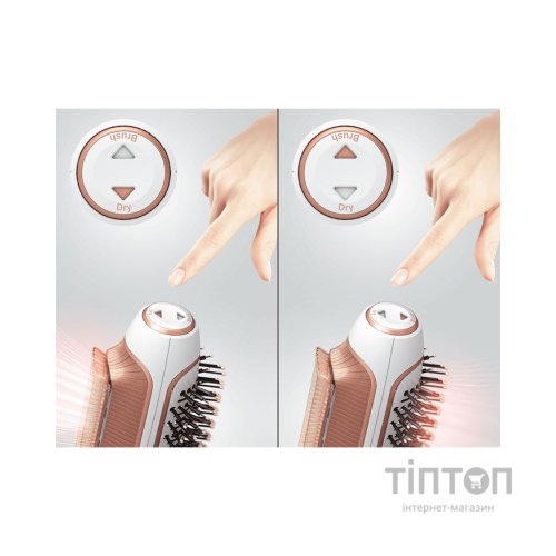 Фен-щітка Rowenta CF9820F0