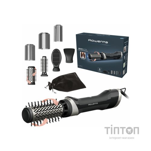 Фен-щітка Rowenta UB9540F0