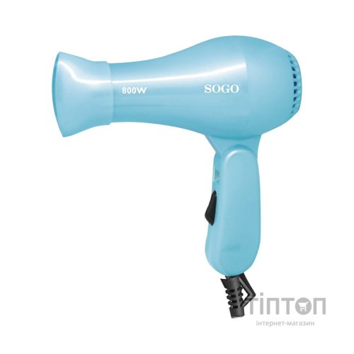 Фен SOGO SS-3615-B