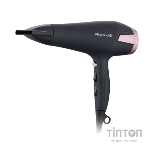 Фен Vilgrand VHD2610TI